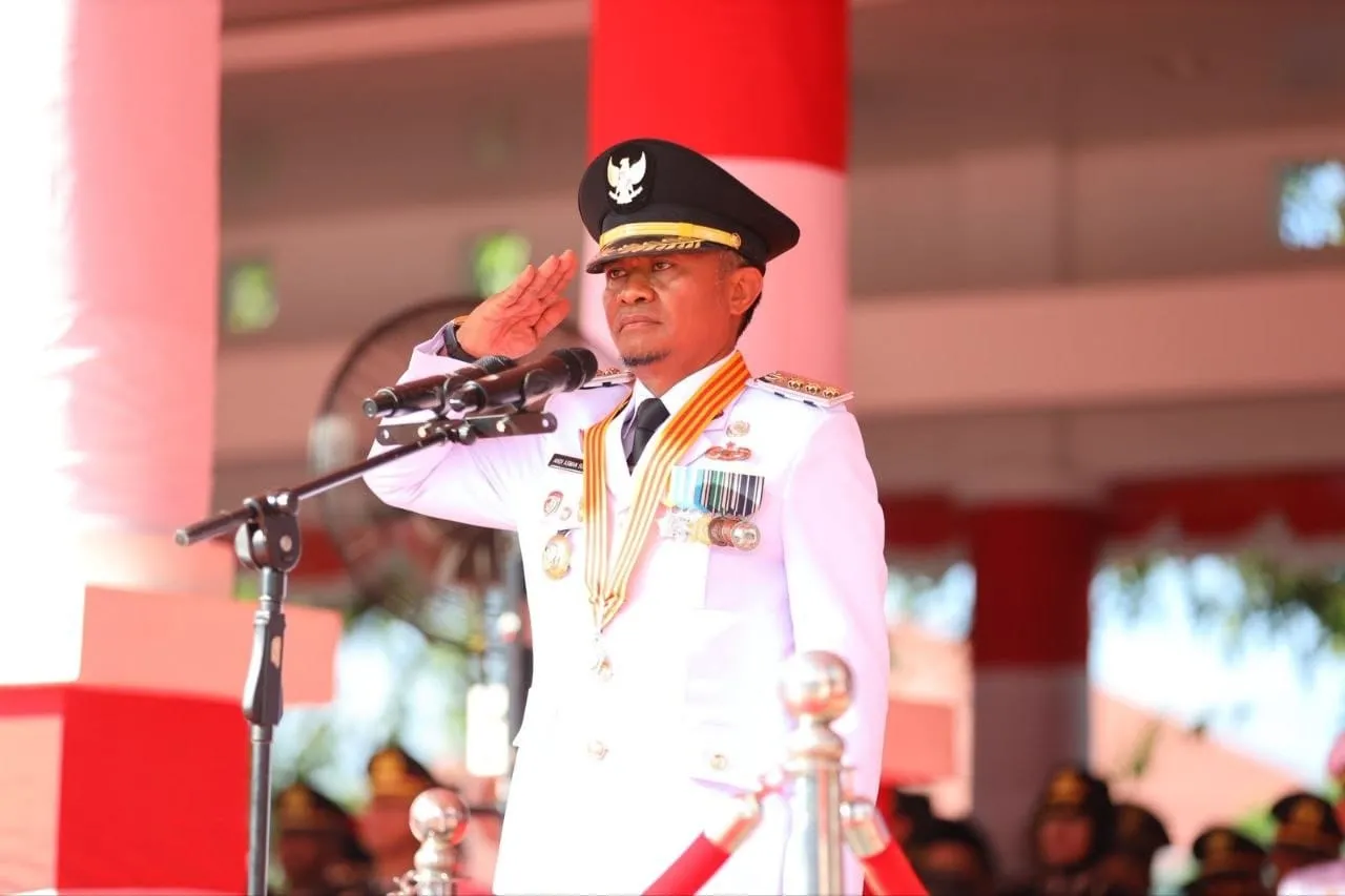 Cuaca Semakin Kering, Bupati Bone Terbitkan Surat Edaran Waspada Kebakaran Lahan dan Permukiman