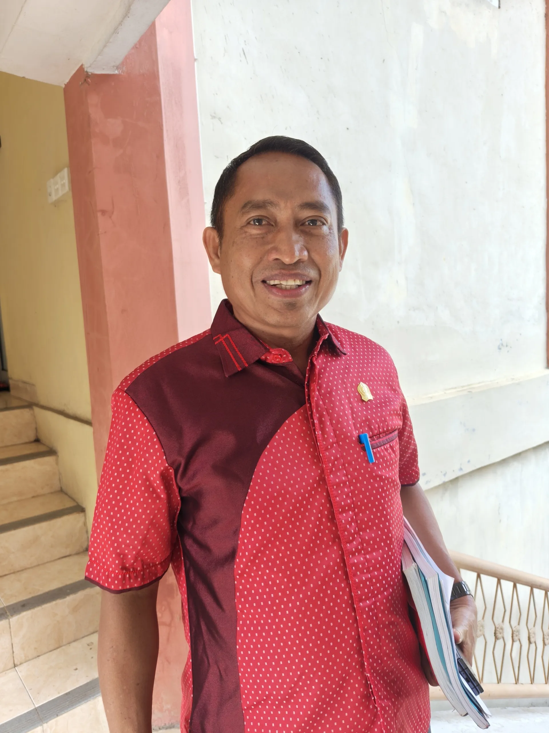 Badan Kehormatan DPRD Bone Belum Terima Pengaduan Tertulis Terkait Insiden di Kantin DPRD