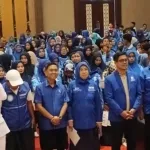 Mengembalikan Kejayaan PAN di Bone, Ketua Harian DPW PAN Sulsel Didampingi Ketua DPD PAN Kukuhkan Barisan Relawan