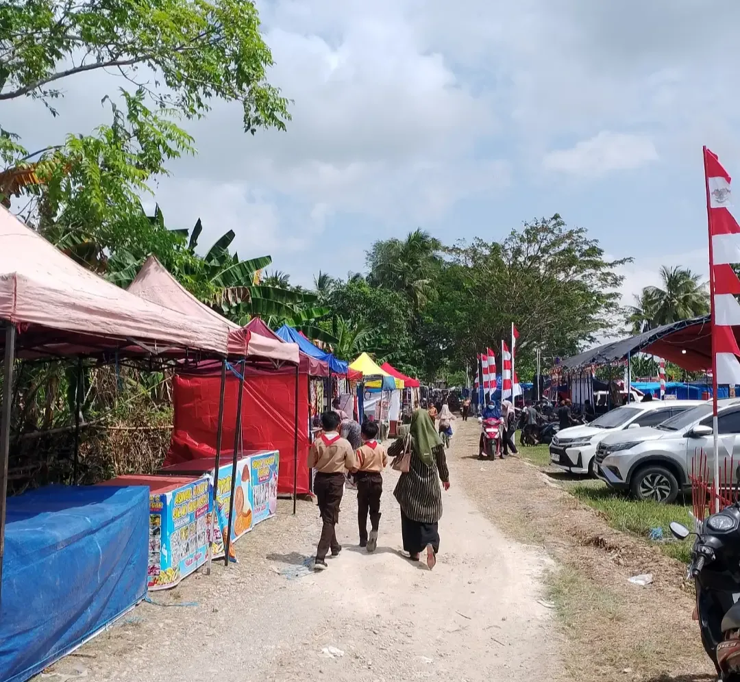 Pungutan Rp250 Ribu untuk Lapak UMKM di Perkemahan Pappolo Picu Protes, Ini Penjelasan Lurah