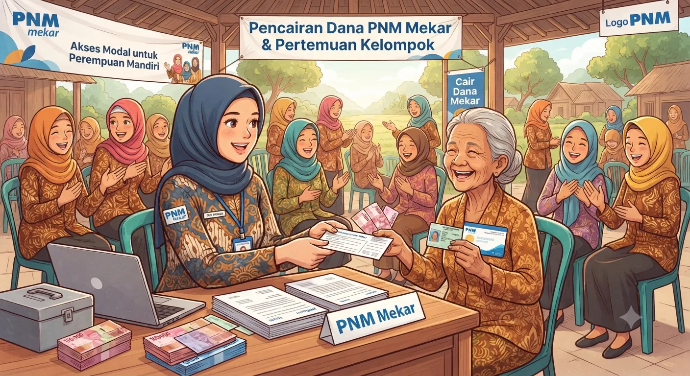 Data Pribadi Dicatut untuk Pinjaman Fiktif PNM Mekar Ulaweng Bone, Muncul Surat Pelunasan Misterius Usai Dilaporkan Polisi