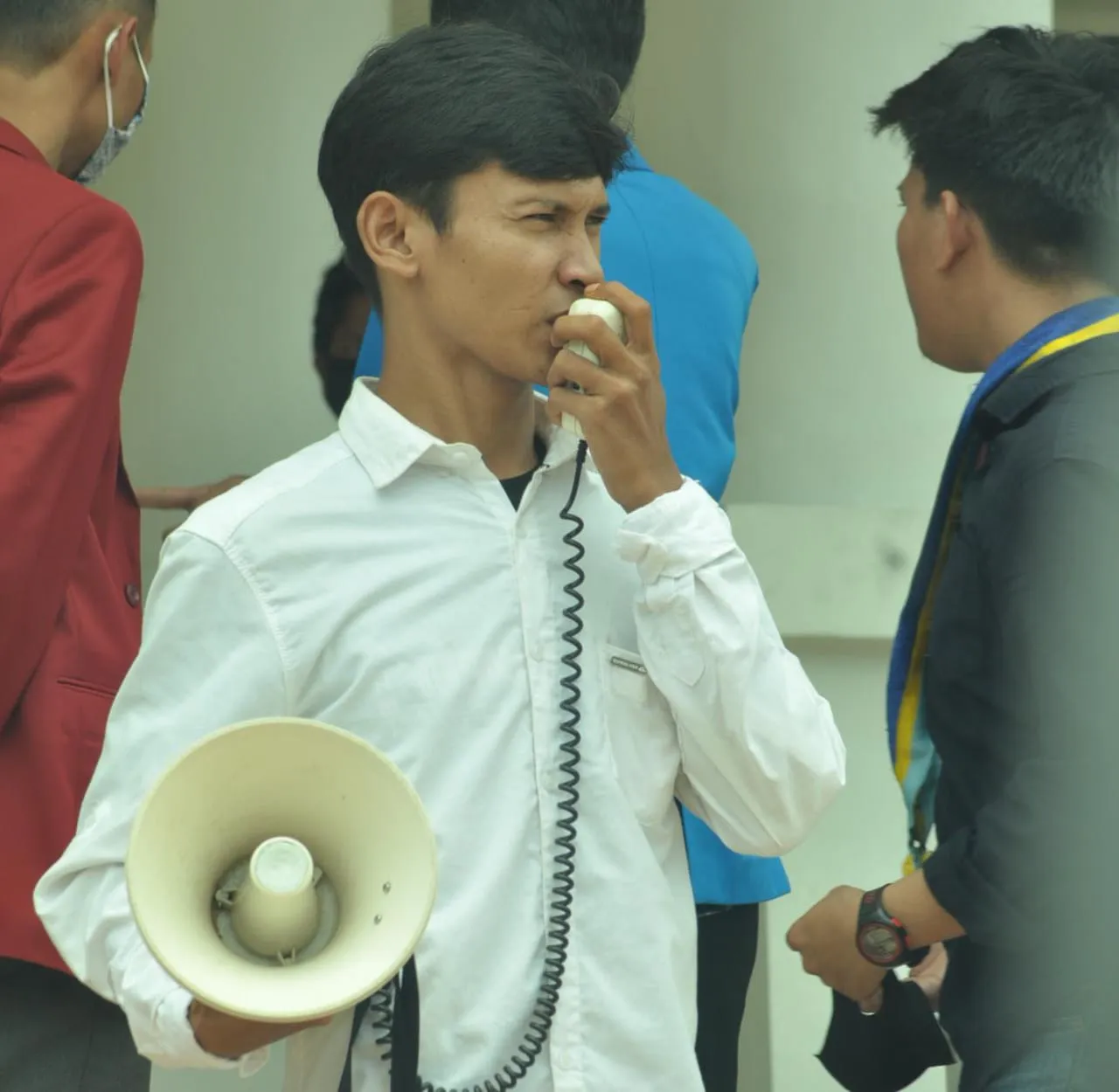 Aktivis PB HMI Bongkar Dugaan Permainan P3-TGAI Kab. Bone