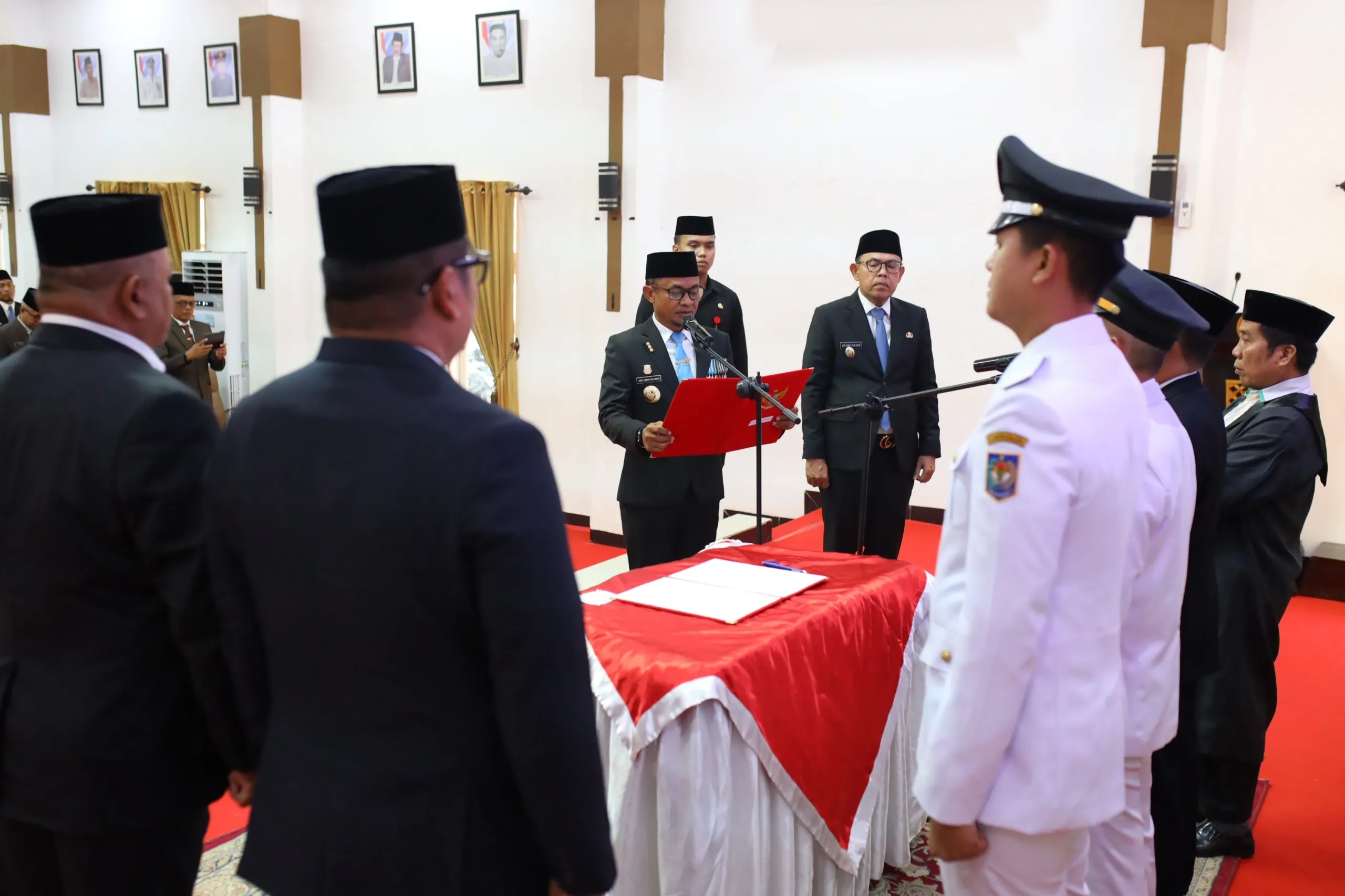 Gerbong Kepemimpinan Bergeser: Bupati Bone Mutasi Pejabat Eselon II hingga IV, Targetkan Peningkatan Pelayanan Publik