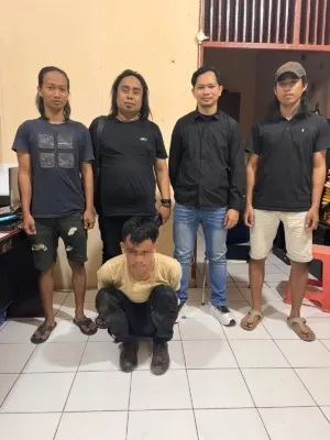 Tragedi KDRT di Bone: Suami Kalap Bakar Istri Gara-Gara Cemburu Buta