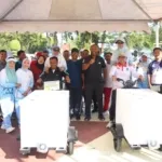 Cetak Ribuan Pengusaha Baru! Bupati Bone Serahkan Bantuan Mesin ke 69 IKM, Targetkan Lonjakan hingga Ribuan Unit Usaha
