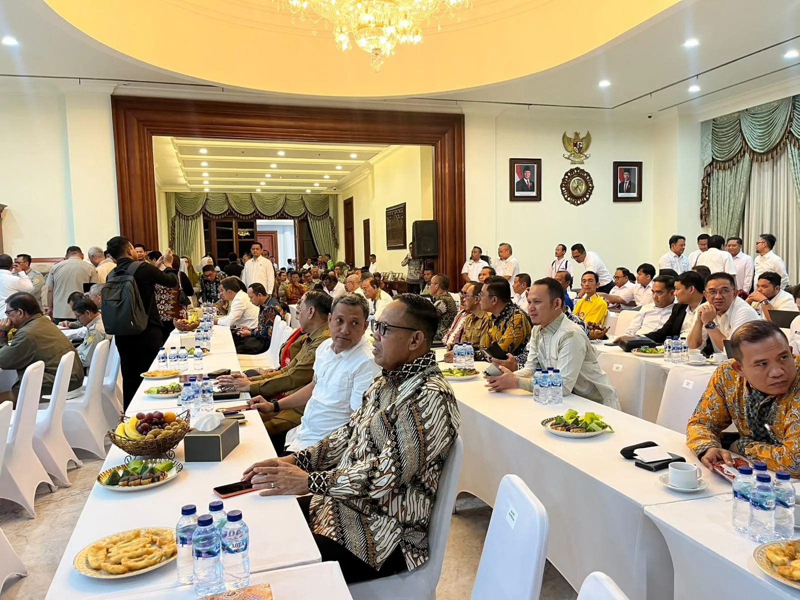 WABUP BONE ANDI AKMAL HADIRI RAKOR KEMENTAN: Siap Dukung Pengembangan Bioethanol Nasional Lewat Optimalisasi Lahan Pertanian