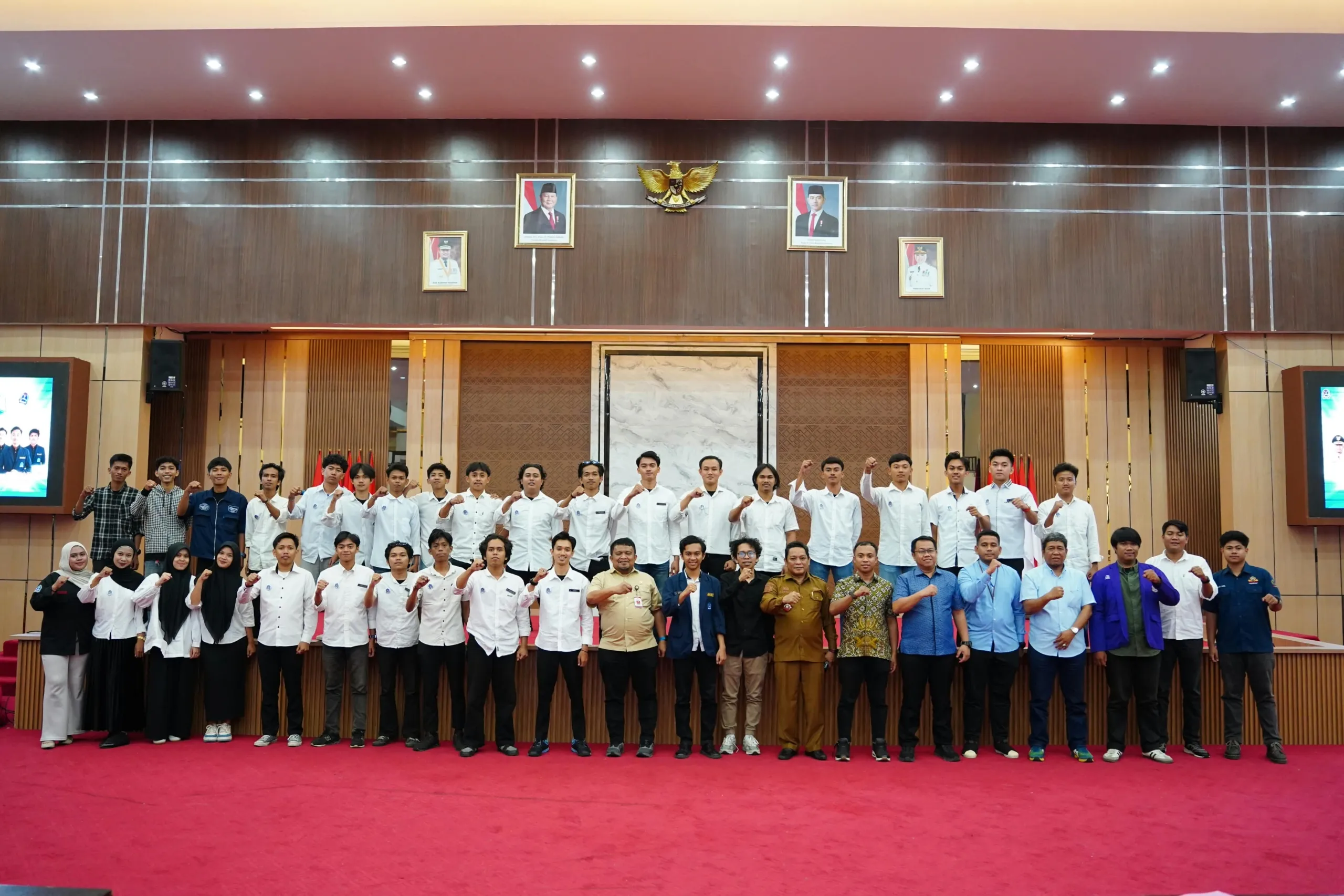 DPP KEPMI Bone Periode 2026–2028 Resmi Dilantik, Usung Semangat Revitalisasi Organisasi dan Kebangsaan