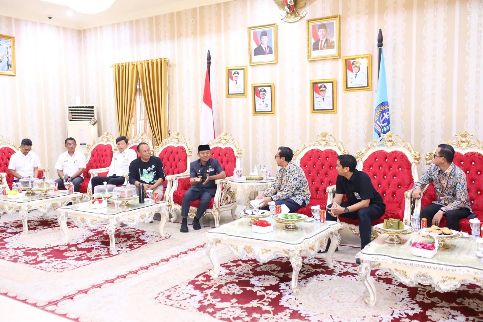 Bupati Bone Siapkan Operasional IPLT Passippo, Gandeng Balai Kementerian PU untuk Hasil Optimal
