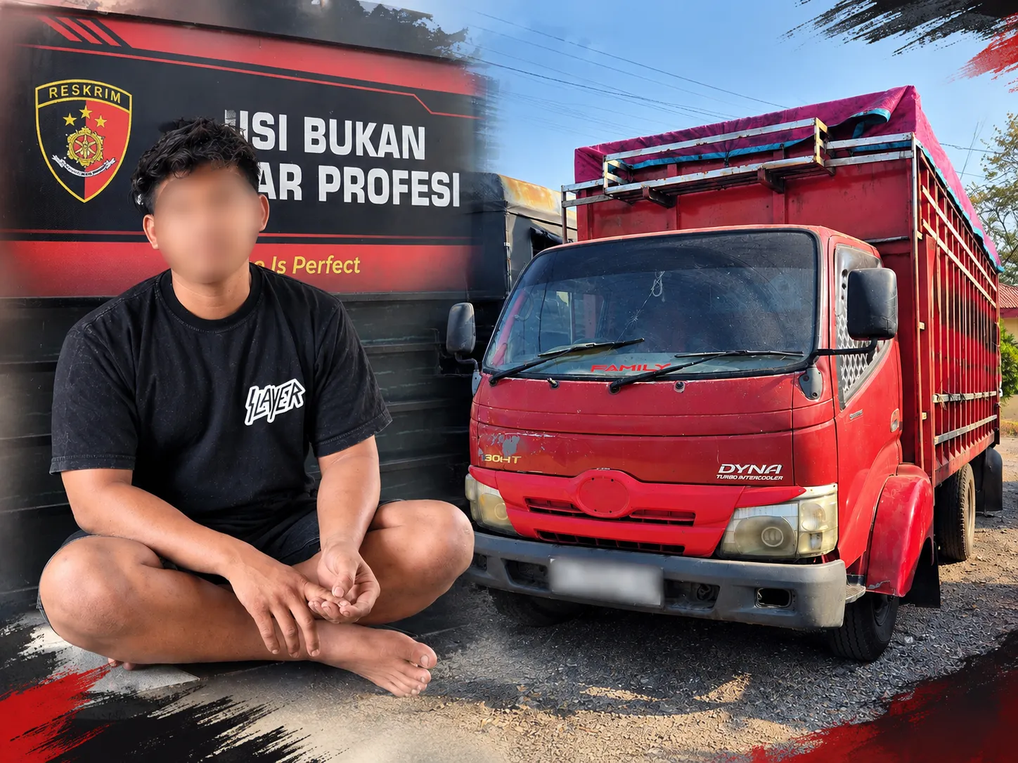 Kasus 10 Ton Solar Ilegal di Bone Kian Panas: Sopir Asal Pinrang Beberkan Gudang Penampungan di Sultra Dan Keterlibatan Oknum