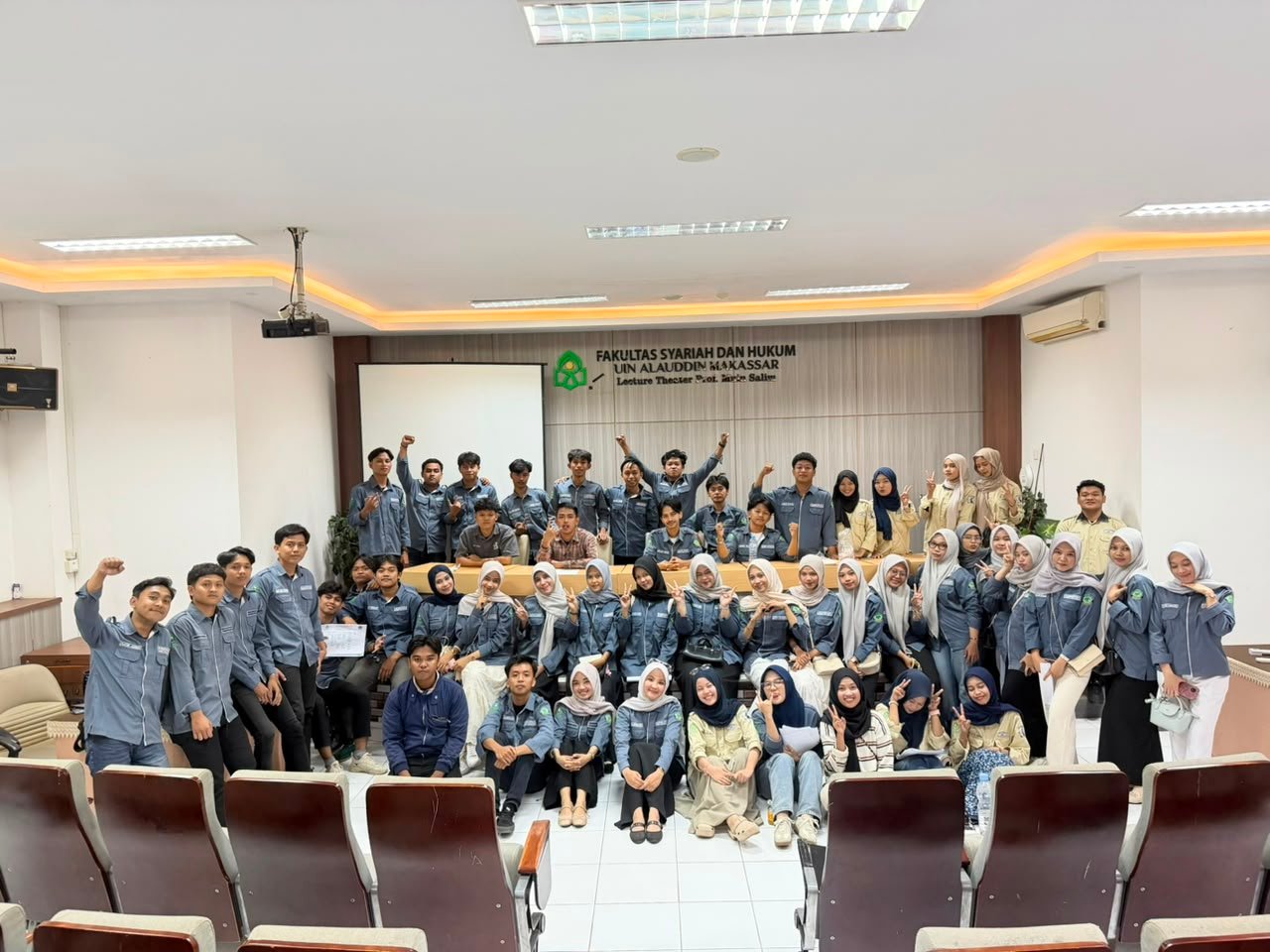 Alarm Darurat Karhutla: HMJ HTN UINAM Gugat Tanggung Jawab Negara dan Desak Penindakan Tegas