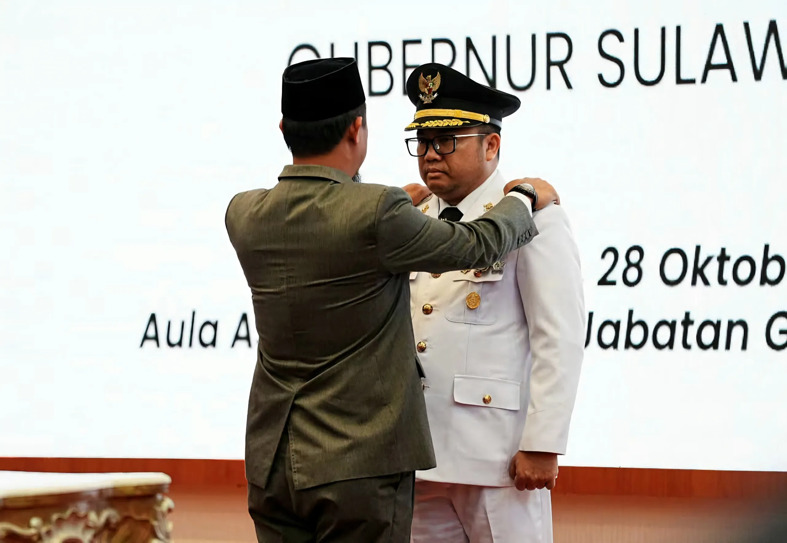 Pelantikan Bupati Gowa 2025–2030: Gubernur Sulsel Andi Sudirman Sulaiman Tekankan Kolaborasi dan Kecepatan Pelayanan