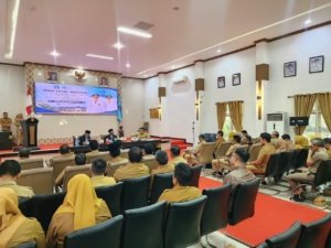Bupati Bone Genjot PAD Triwulan III 2026, Tegaskan OPD Harus Kerja Maksimal dan Inovatif