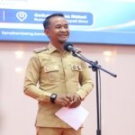 Dari Tukang Kebun hingga Kursi Bupati, BupAAS Bakar Semangat 208 Peserta Vokasi Nasional di Bone