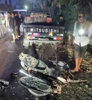 Tragis! Mobil yang Dikemudikan Anak 14 Tahun Tabrak Pemotor di Bone hingga Tewas