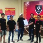 Polemik Akun Medsos Berujung Laporan, Ancol Phatend Resmi Polisikan Pemilik @lambeturah_bone_ Pasca Konflik Internal