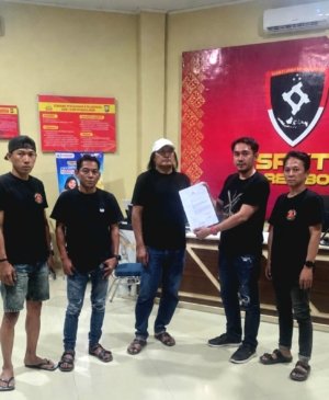 Polemik Akun Medsos Berujung Laporan, Ancol Phatend Resmi Polisikan Pemilik @lambeturah_bone_ Pasca Konflik Internal