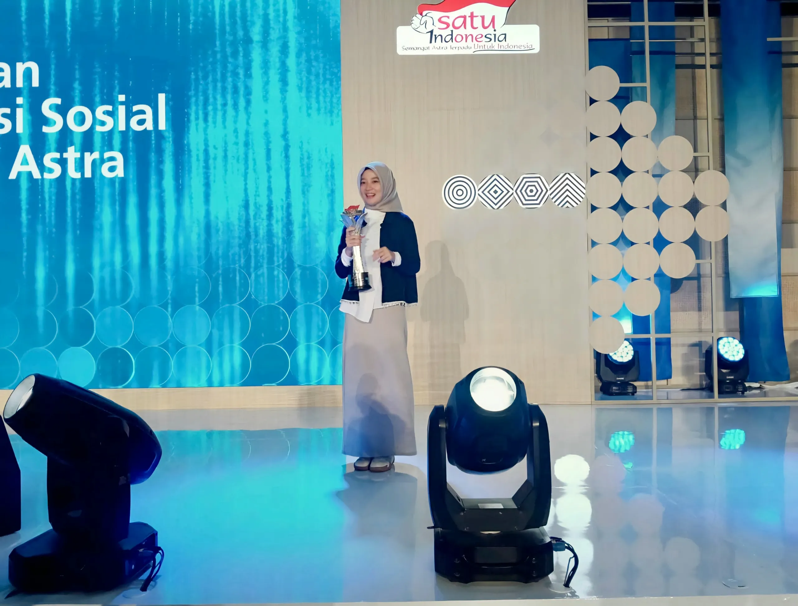 Sabet Juara 1 SATU Indonesia Awards 2026, Inovasi Anti-Stunting Asal Bone “GIZI, GO!” Harumkan Nama Daerah di Kancah Nasional