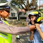 Polantas Bone Gencarkan Edukasi Hingga Tindak Pelanggar di Hari Ke-4 Ops Patuh 2026