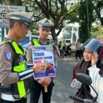 Operasi Patuh Pallawa 2026 Hari Kelima di Bone: Satlantas Kedepankan Edukasi Humanis dan Teguran Simpatik