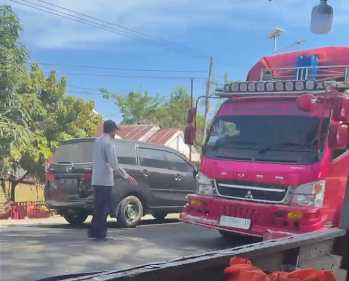 Kronologis Lengkap Lolosnya Truk Solar 14 Ton di Poros Bone-Sinjai: Sempat Singgah di Pos DLLAJR, Polisi Tak Kunjung Datang