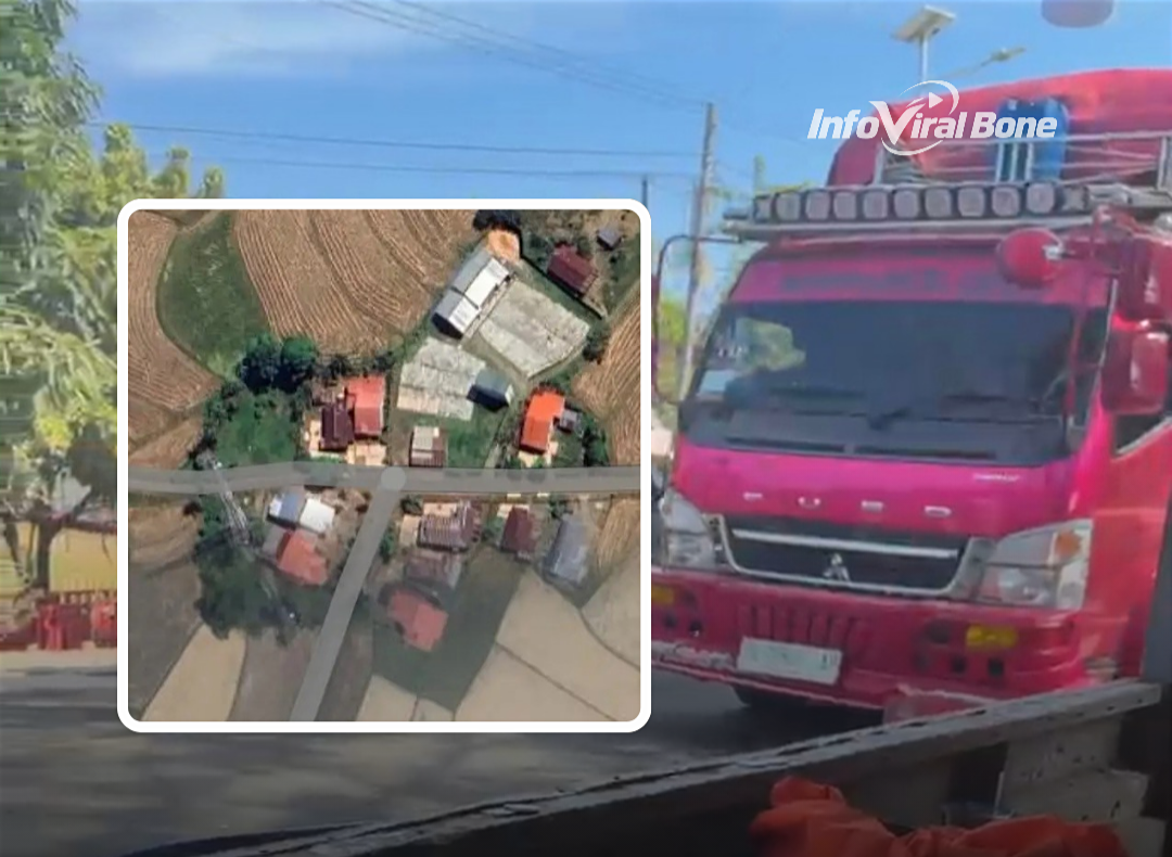 Jejak Truk Pink Solar 14 Ton: Penampungan Diduga di Gudang Pabrik Mangkrak di Desa Batu Gading Mare